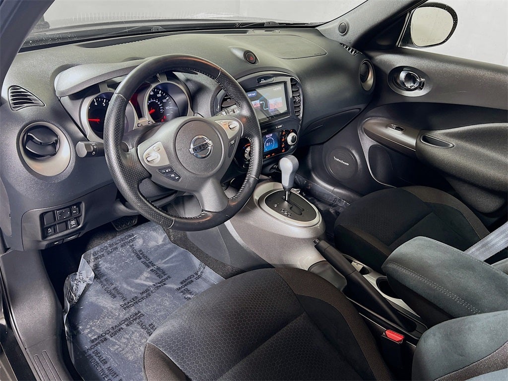 2014 Nissan Juke SV