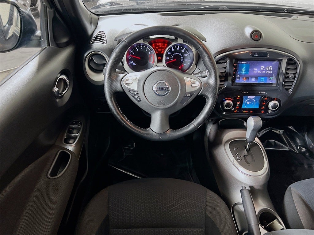 2014 Nissan Juke SV