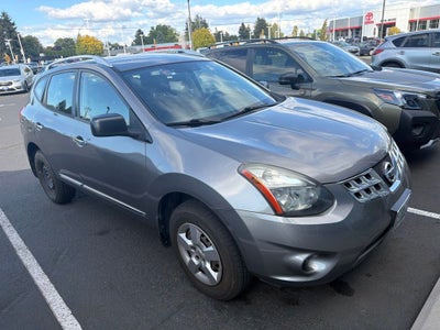 2014 Nissan Rogue Select S