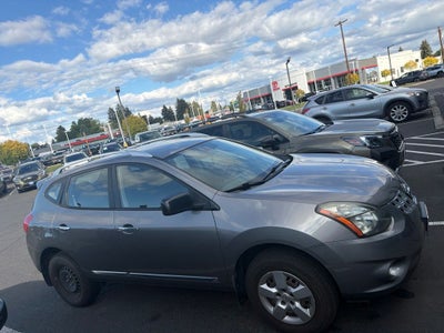2014 Nissan Rogue Select S