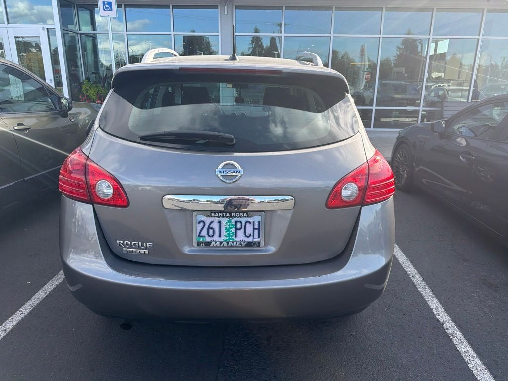 2014 Nissan Rogue Select S