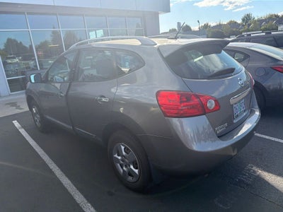 2014 Nissan Rogue Select S