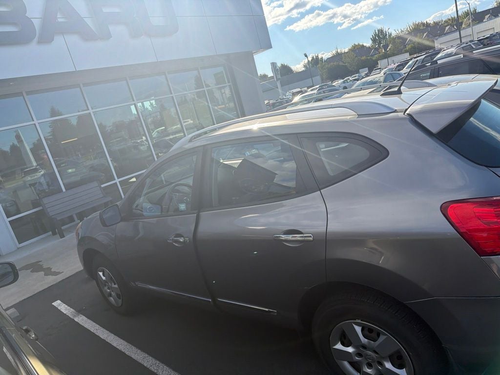 2014 Nissan Rogue Select S