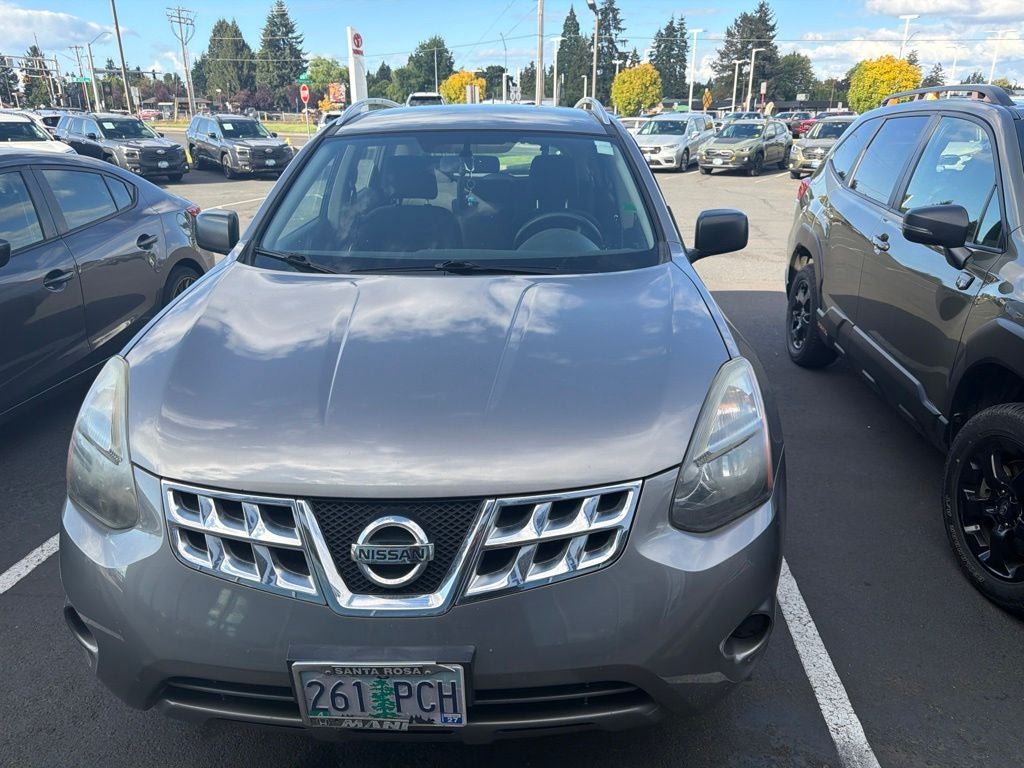 2014 Nissan Rogue Select S