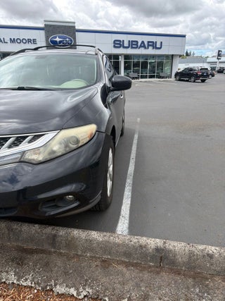 2012 Nissan Murano SL