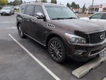2015 INFINITI QX80 Limited