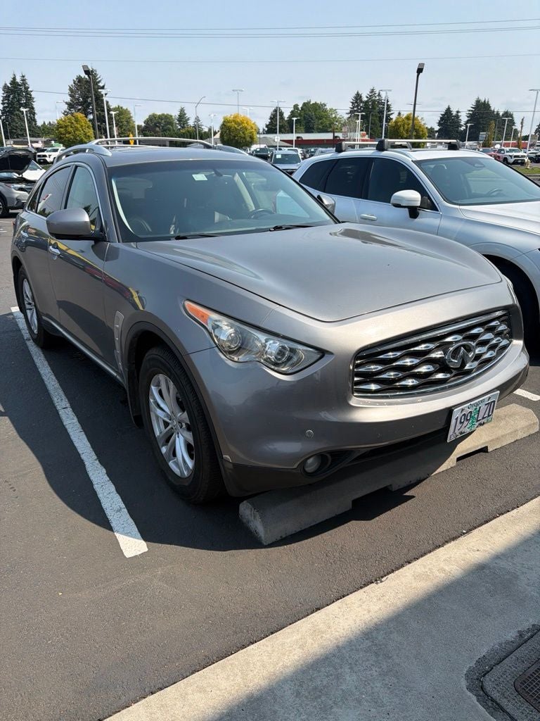2009 INFINITI FX35 Base