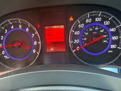 2009 INFINITI FX35 Base