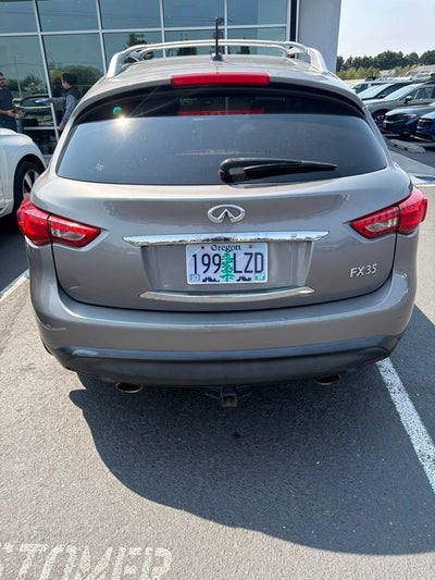 2009 INFINITI FX35 Base