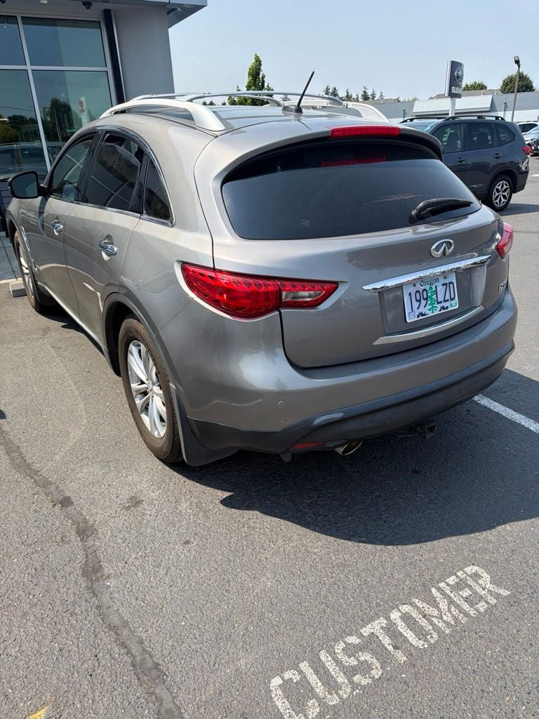 2009 INFINITI FX35 Base