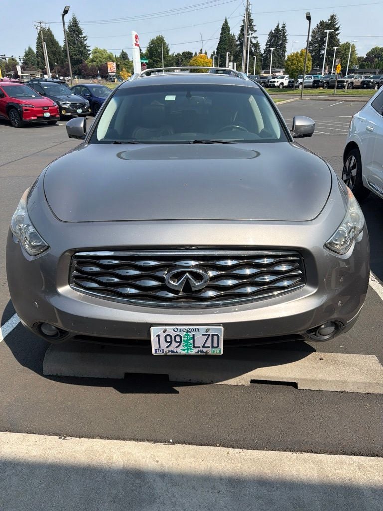 2009 INFINITI FX35 Base