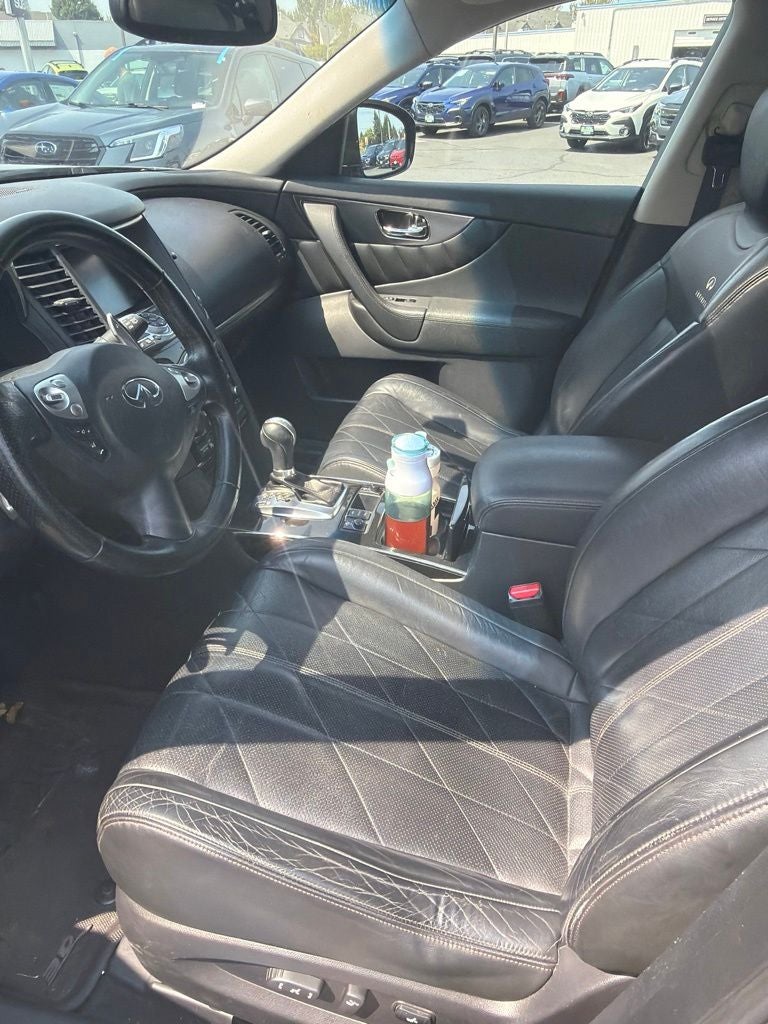 2009 INFINITI FX35 Base
