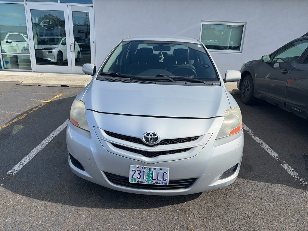 2007 Toyota Yaris Base