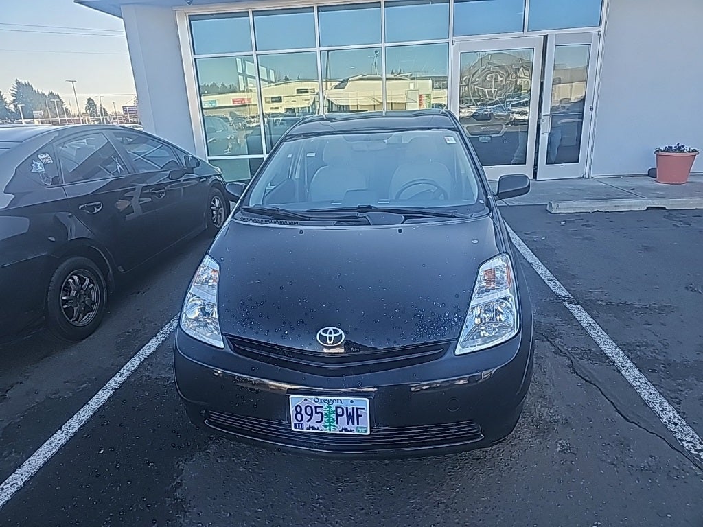 2005 Toyota Prius Base