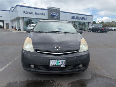2009 Toyota Prius Base
