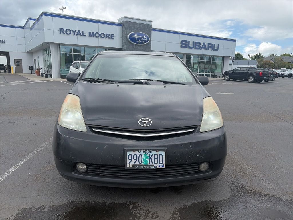 2009 Toyota Prius Base