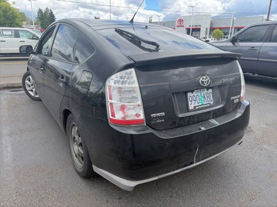 2009 Toyota Prius Base