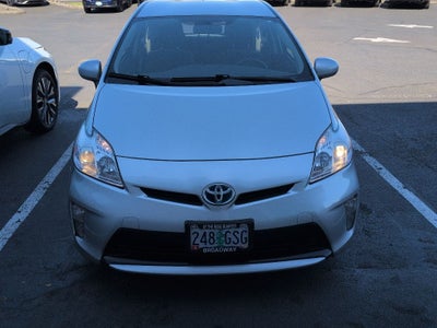 2013 Toyota Prius Base