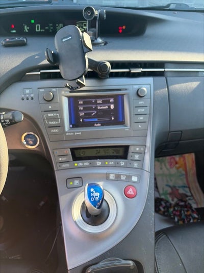 2013 Toyota Prius Three