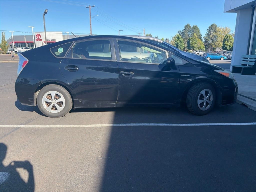 2013 Toyota Prius Three