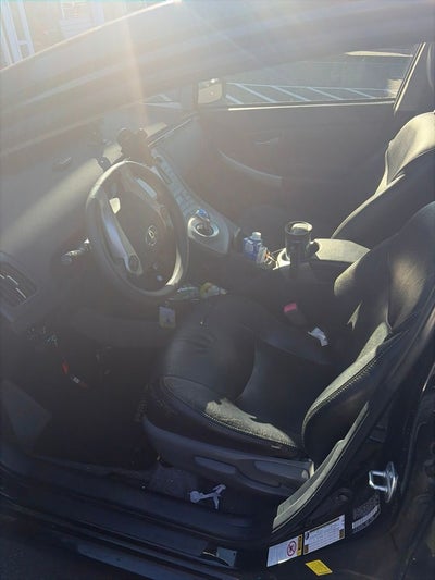 2013 Toyota Prius Three