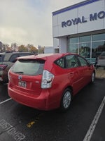 2012 Toyota Prius v Two