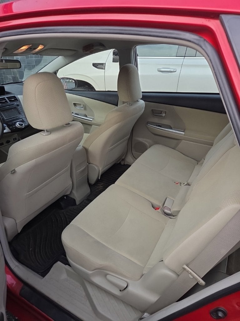 2012 Toyota Prius v Two