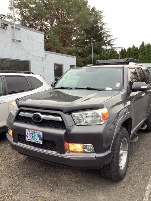 2010 Toyota 4Runner Limited V6