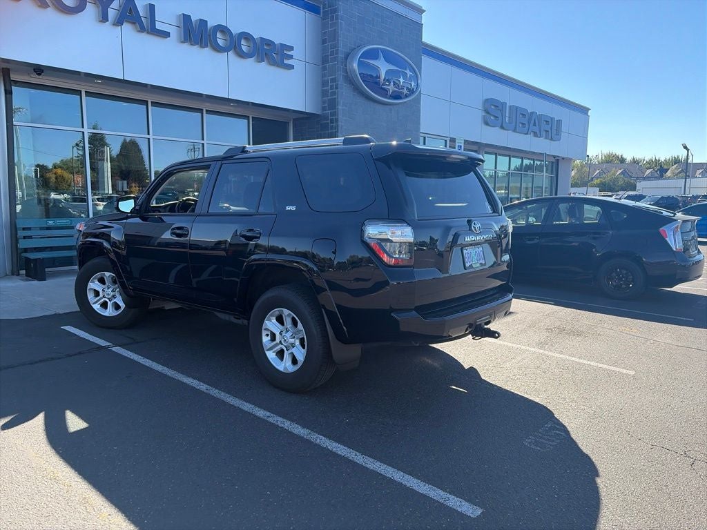 2024 Toyota 4Runner SR5