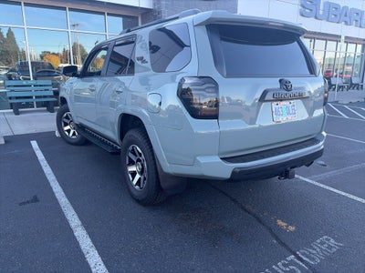 2023 Toyota 4Runner TRD Off-Road Premium