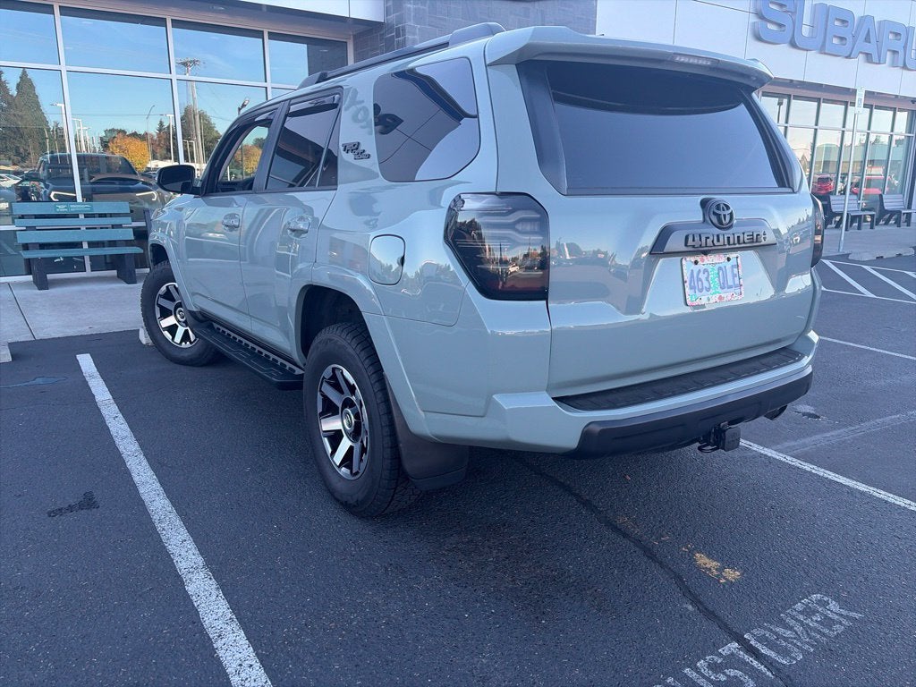 2023 Toyota 4Runner TRD Off-Road Premium