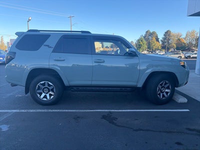 2023 Toyota 4Runner TRD Off-Road Premium