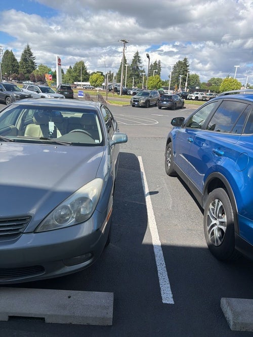 2002 Lexus ES 300