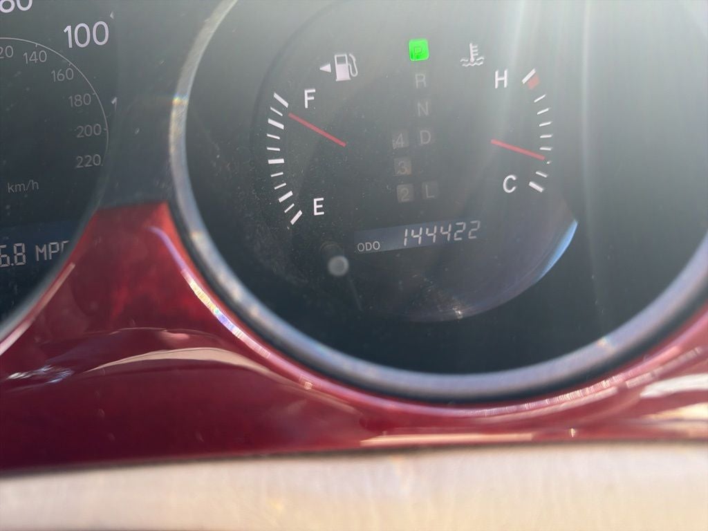 2002 Lexus ES 300