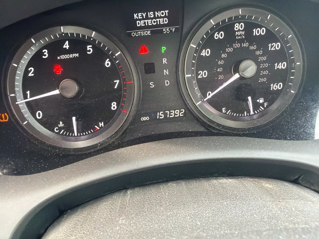2007 Lexus ES 350