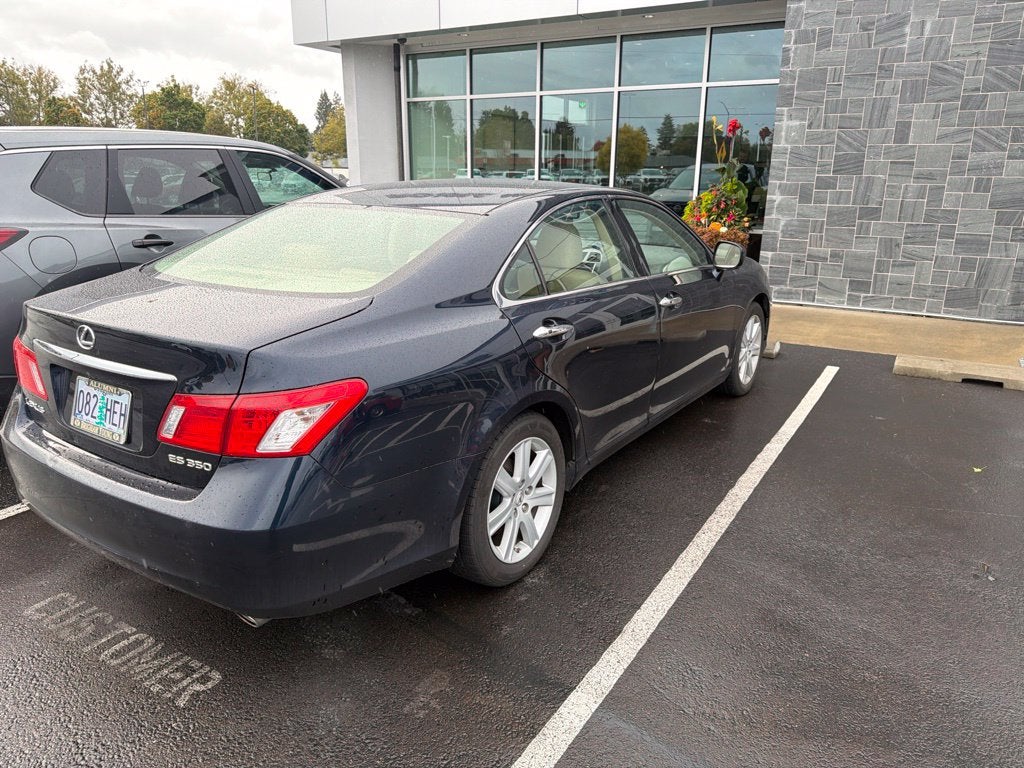 2007 Lexus ES 350