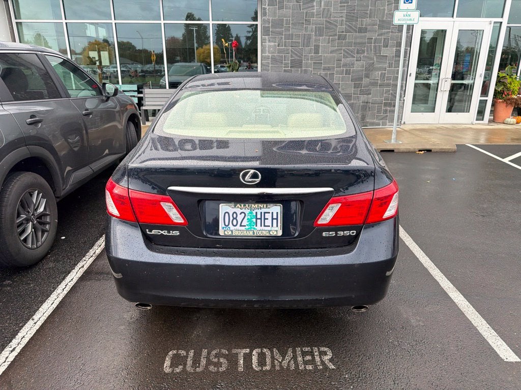 2007 Lexus ES 350