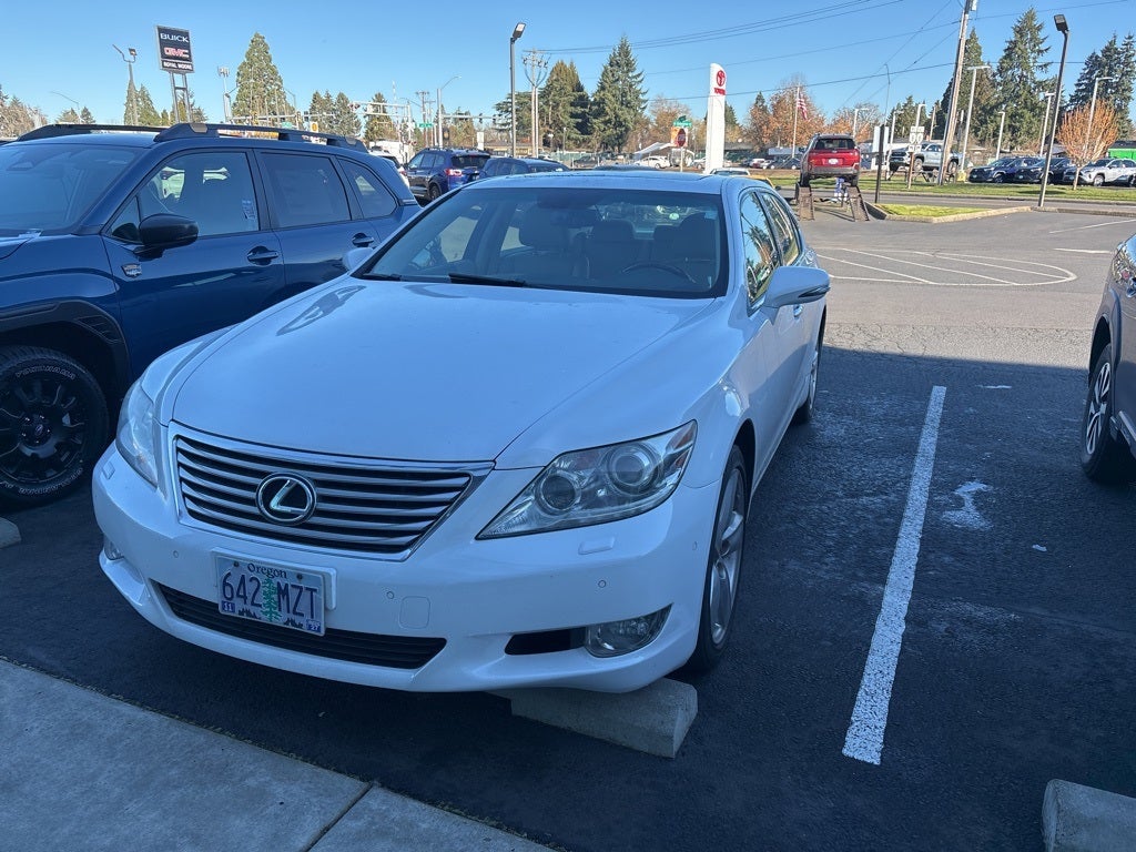 2010 Lexus LS 460 L