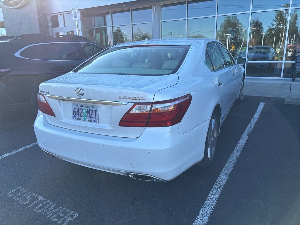 2010 Lexus LS 460 L
