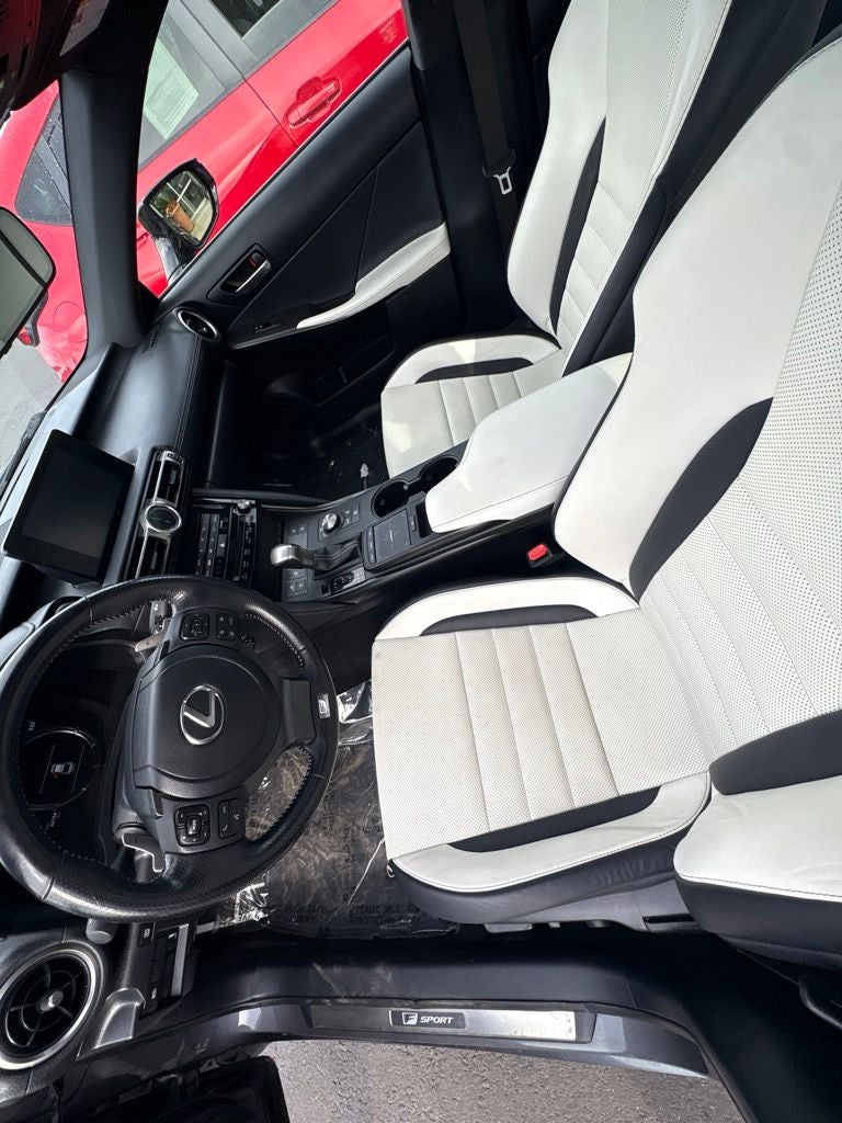 2022 Lexus IS 350 F SPORT