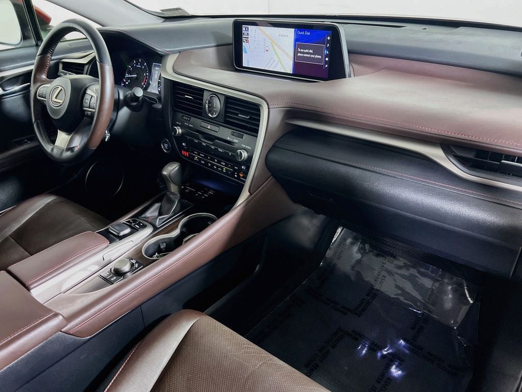 2017 Lexus RX 350