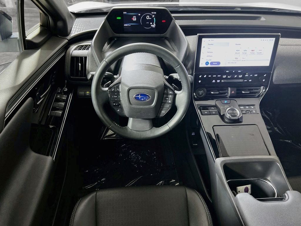2023 Subaru Solterra Touring
