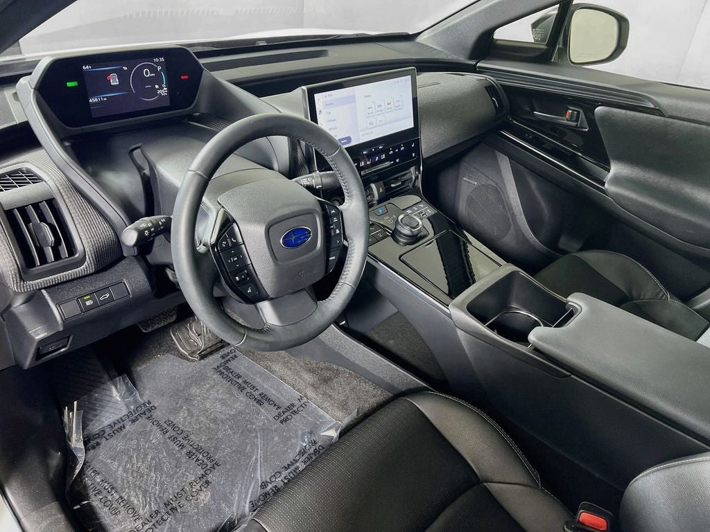 2023 Subaru Solterra Touring