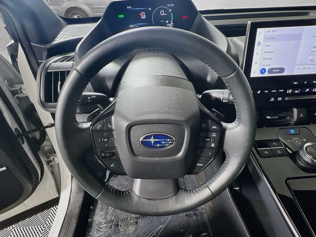 2023 Subaru Solterra Touring