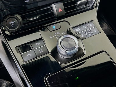2023 Subaru Solterra Limited