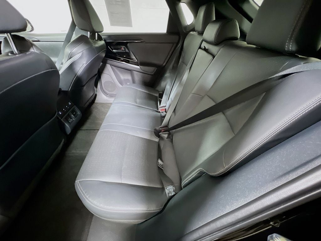 2023 Subaru Solterra Limited