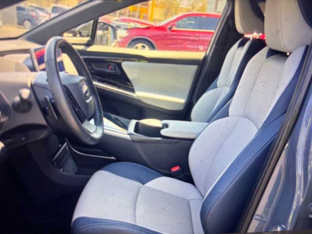2023 Subaru Solterra Limited