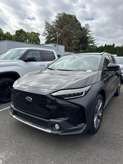 2023 Subaru Solterra Touring
