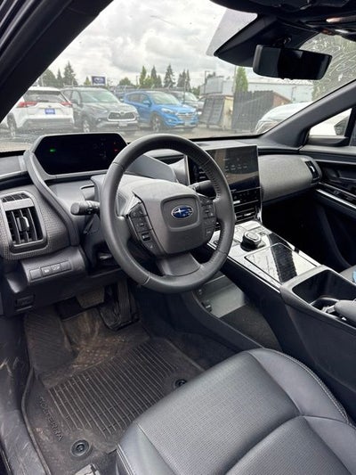 2023 Subaru Solterra Touring