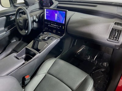 2023 Subaru Solterra Limited